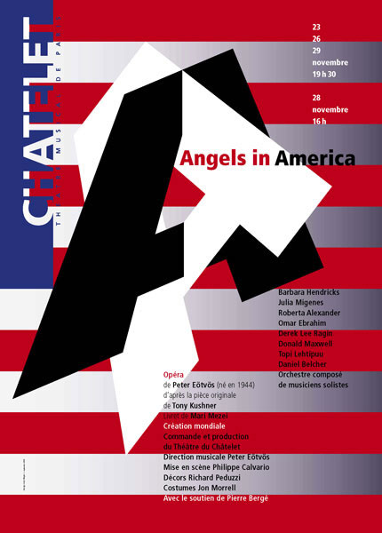 Angels in America (Peter Eötvös, 2004)